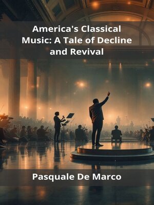 cover image of America's Classical Music